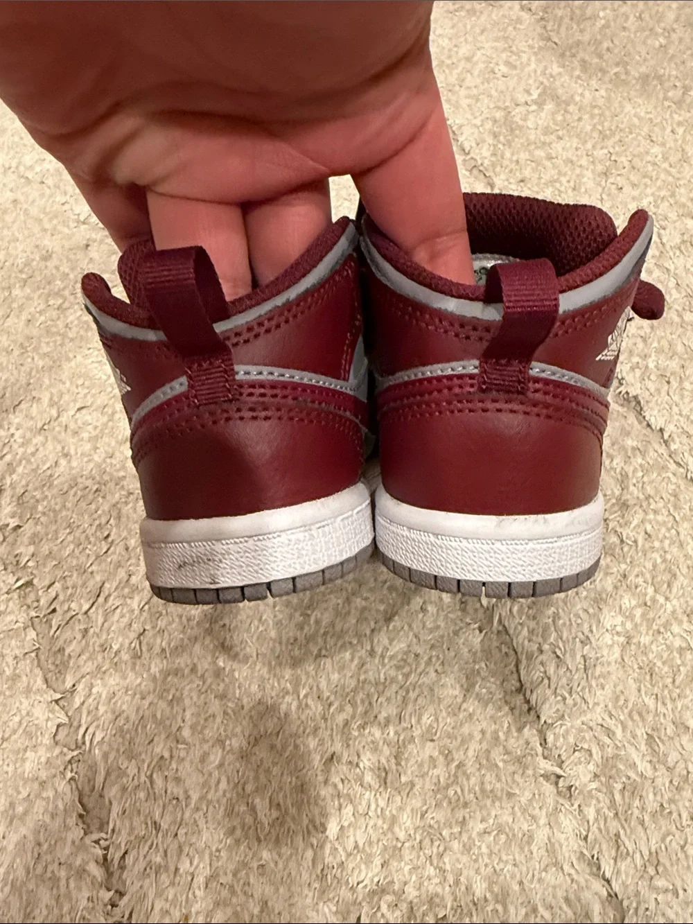 Nike Jordan’s